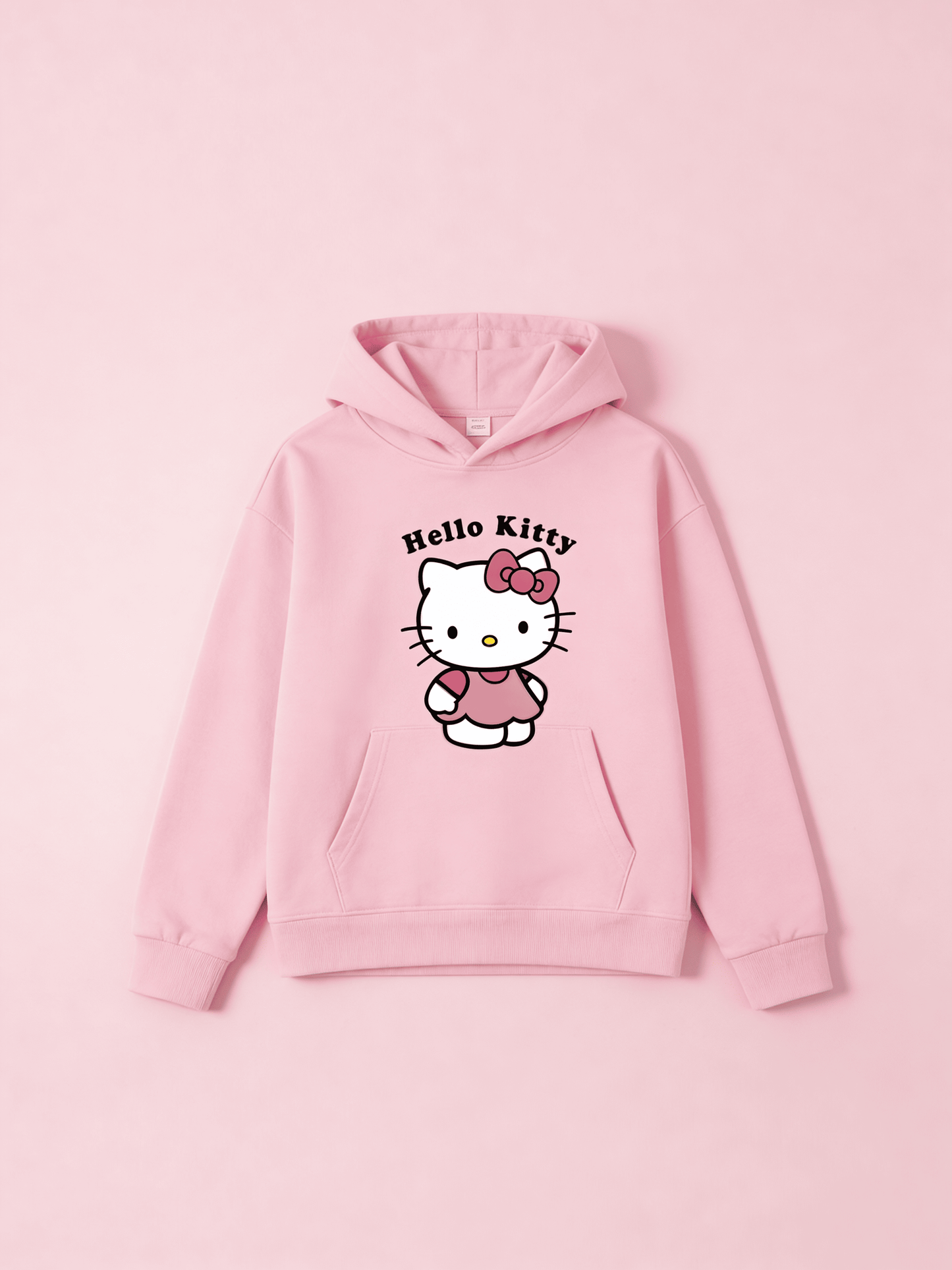 Hello Kitty Mikina Růžová