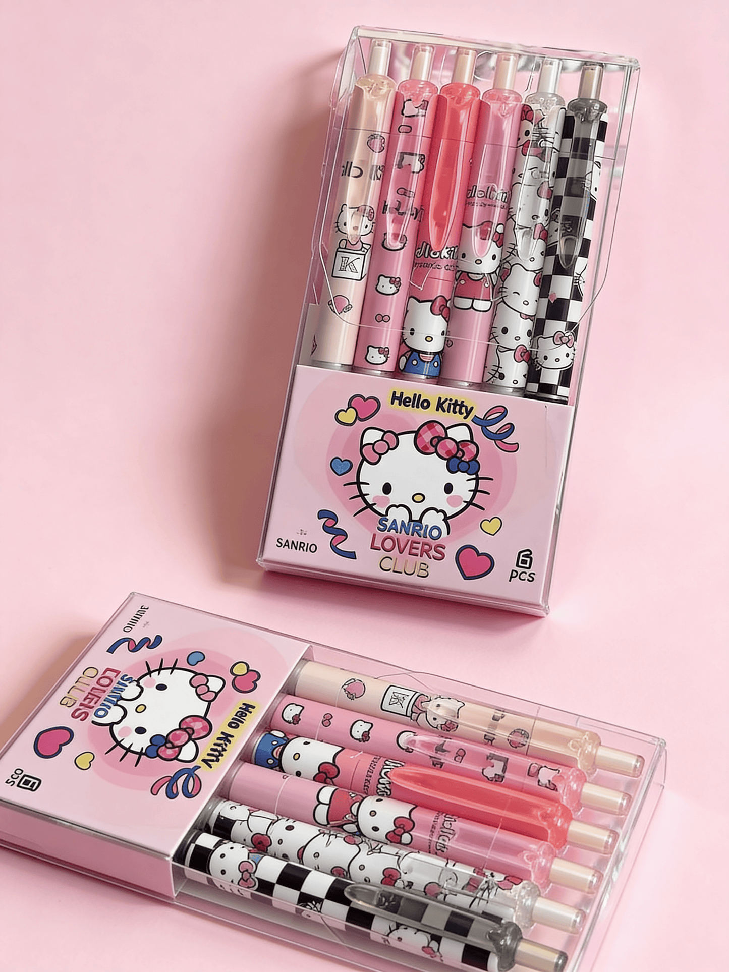 Hello Kitty Propisky