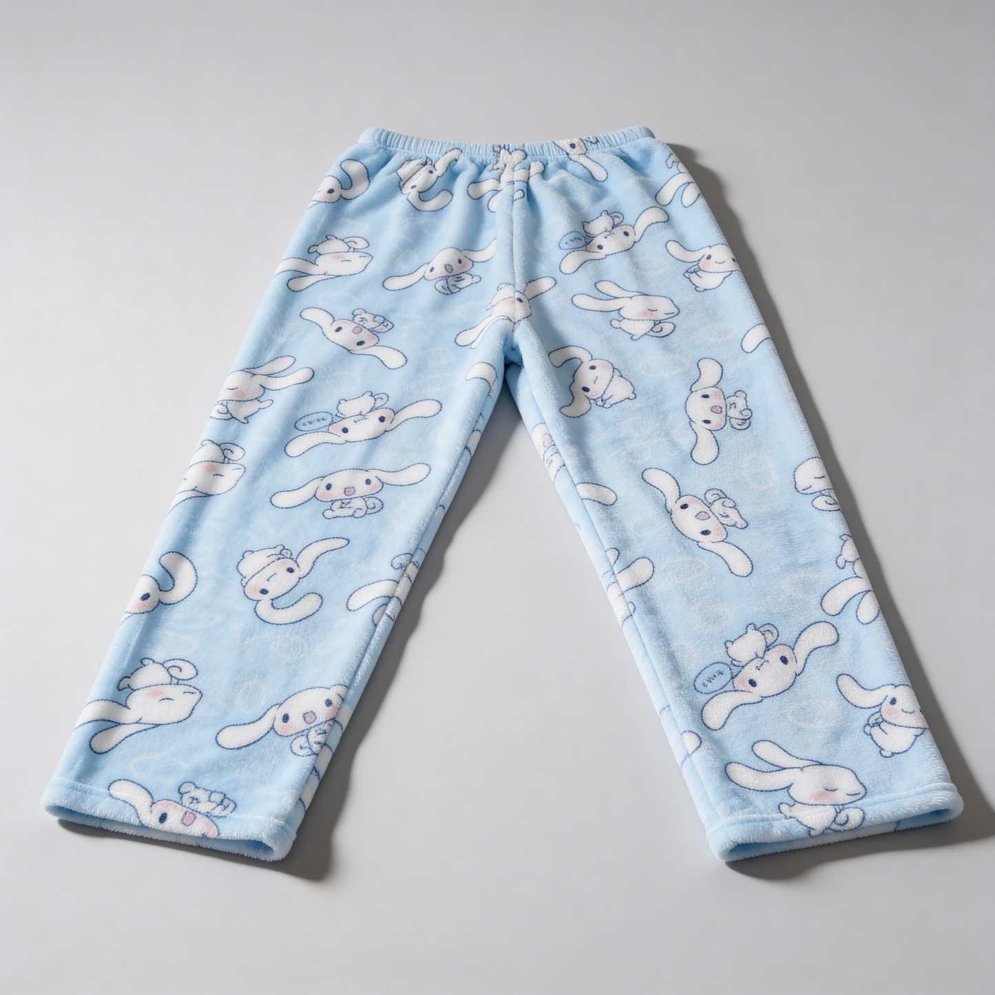 Cinnamoroll Pyžamo Kalhoty - Blue/Modré