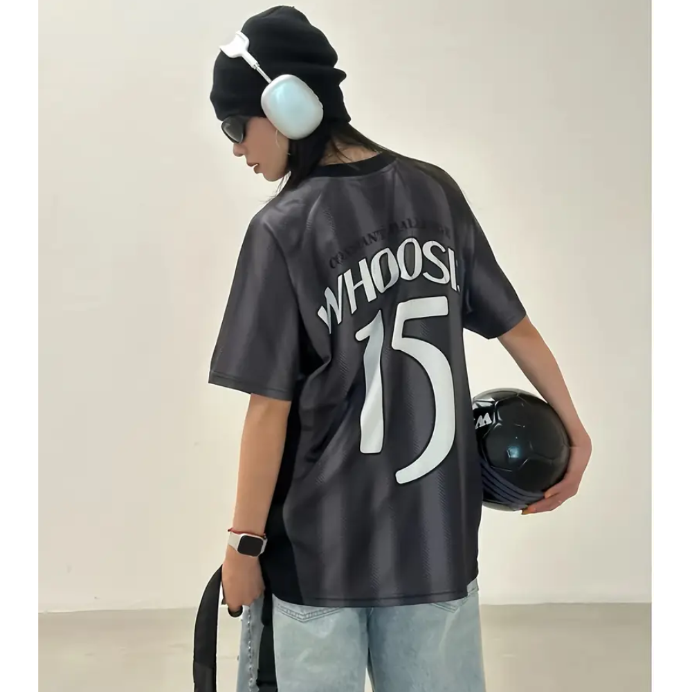 Hello Kitty Black Jersey