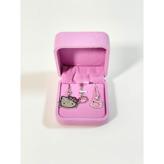 Hello Kitty Mystery Jewellery Box