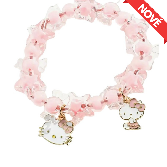 Hello Kitty Náramek