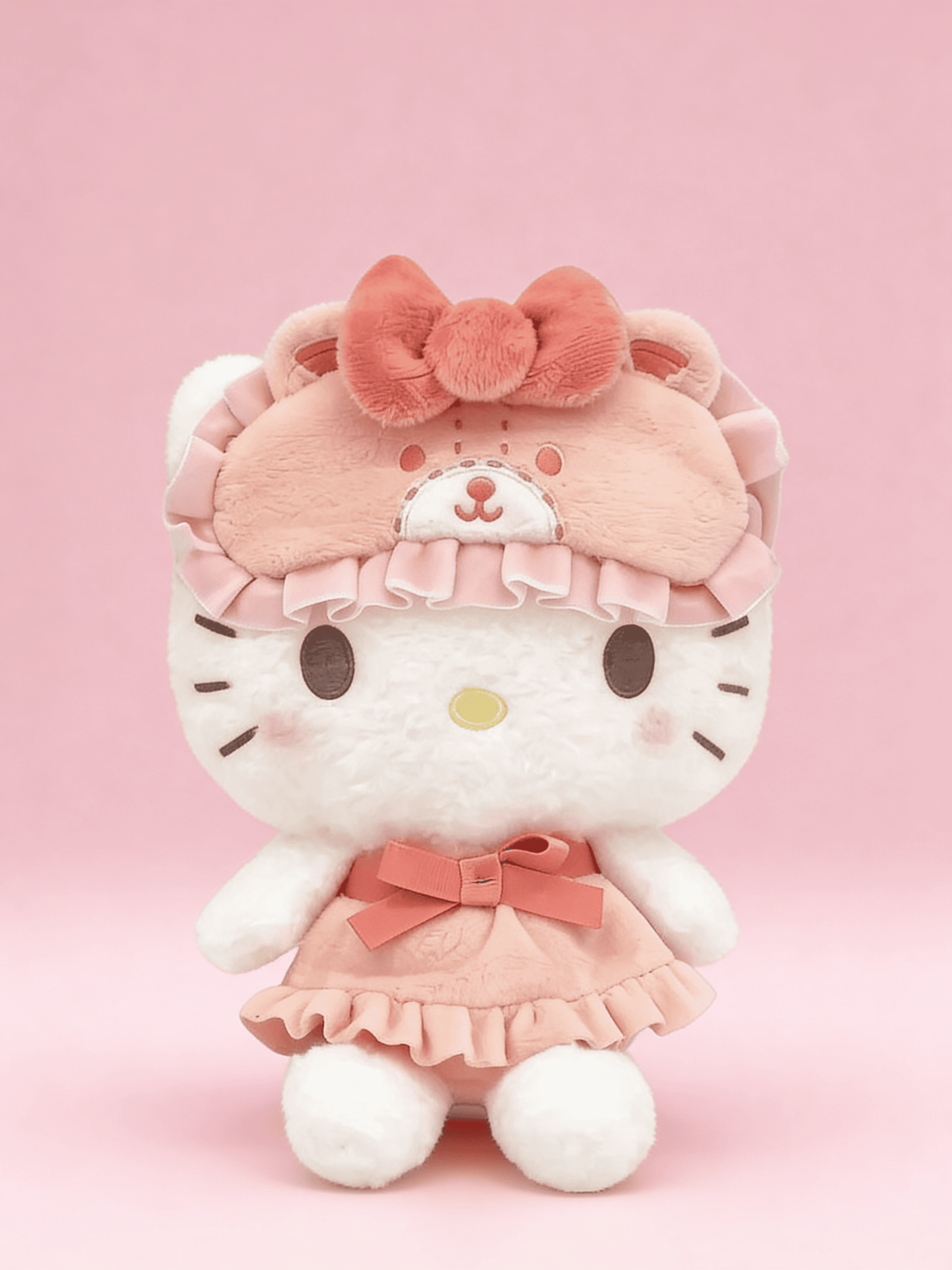 Hello Kitty Plyšák