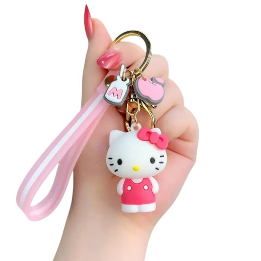 Hello Kitty Klíčenka