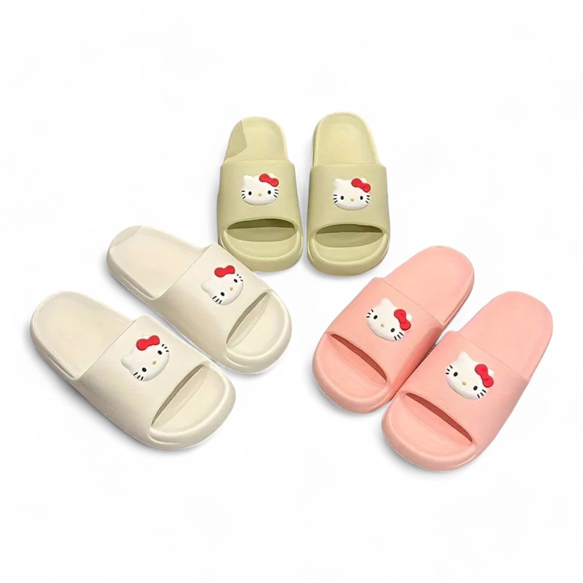 Hello Kitty Pantofle