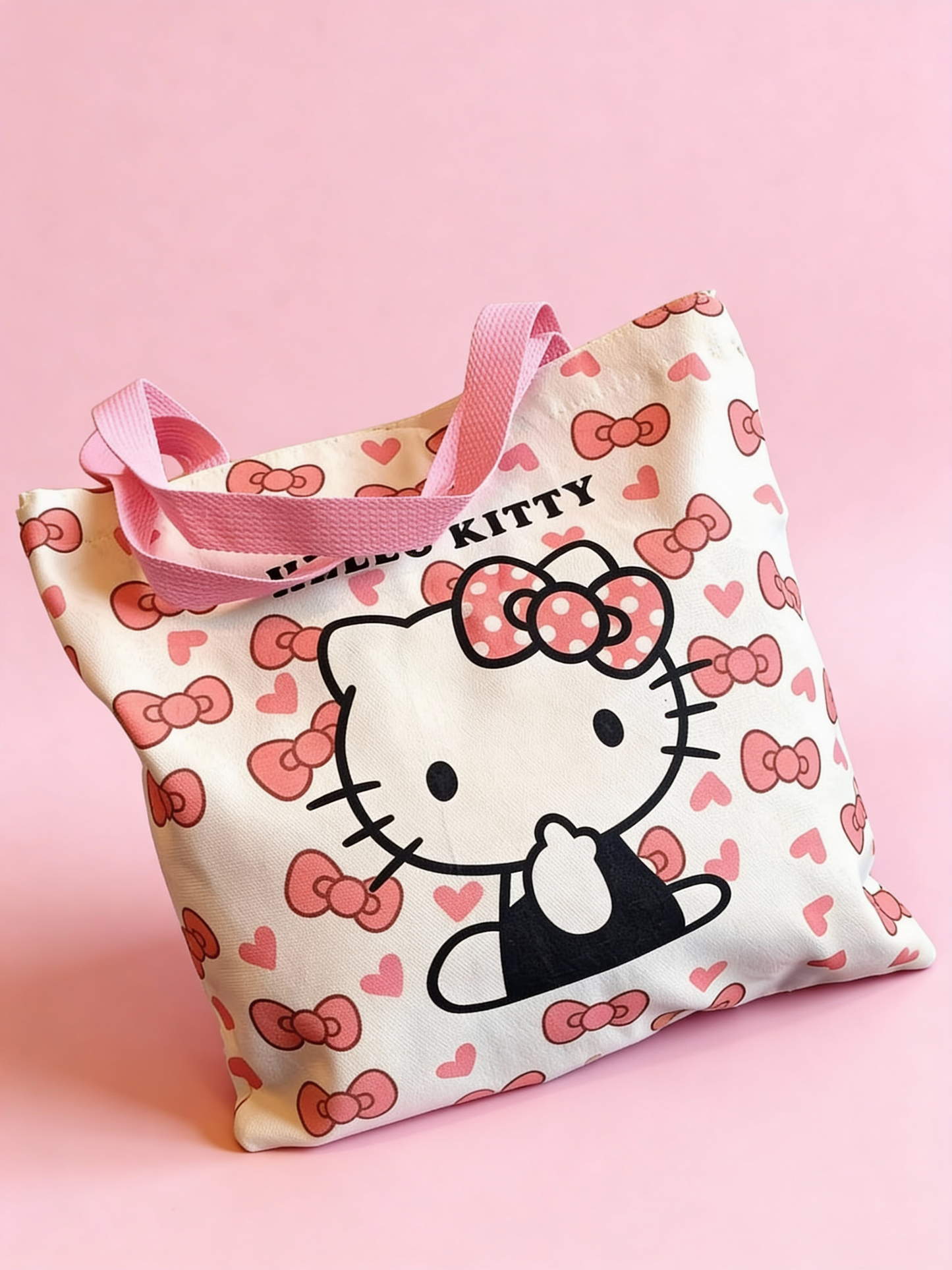 Hello Kitty Taška Pink
