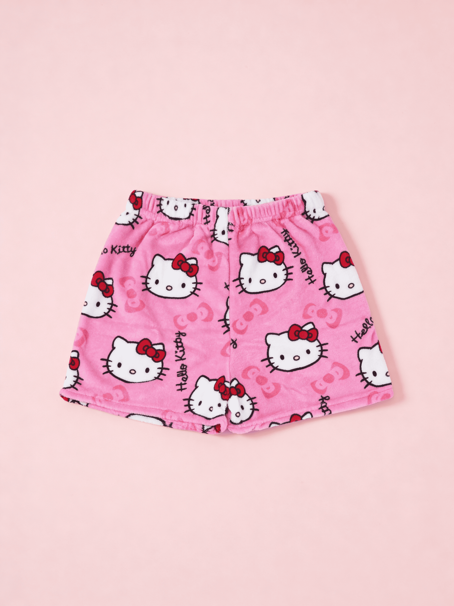 Hello Kitty Pyžamo Kraťasy - Pink/Růžové