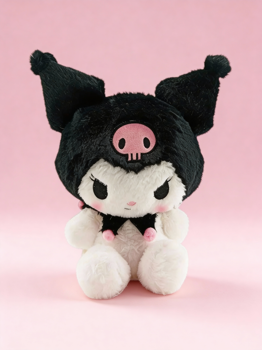 Kuromi Fluffy Plyšák