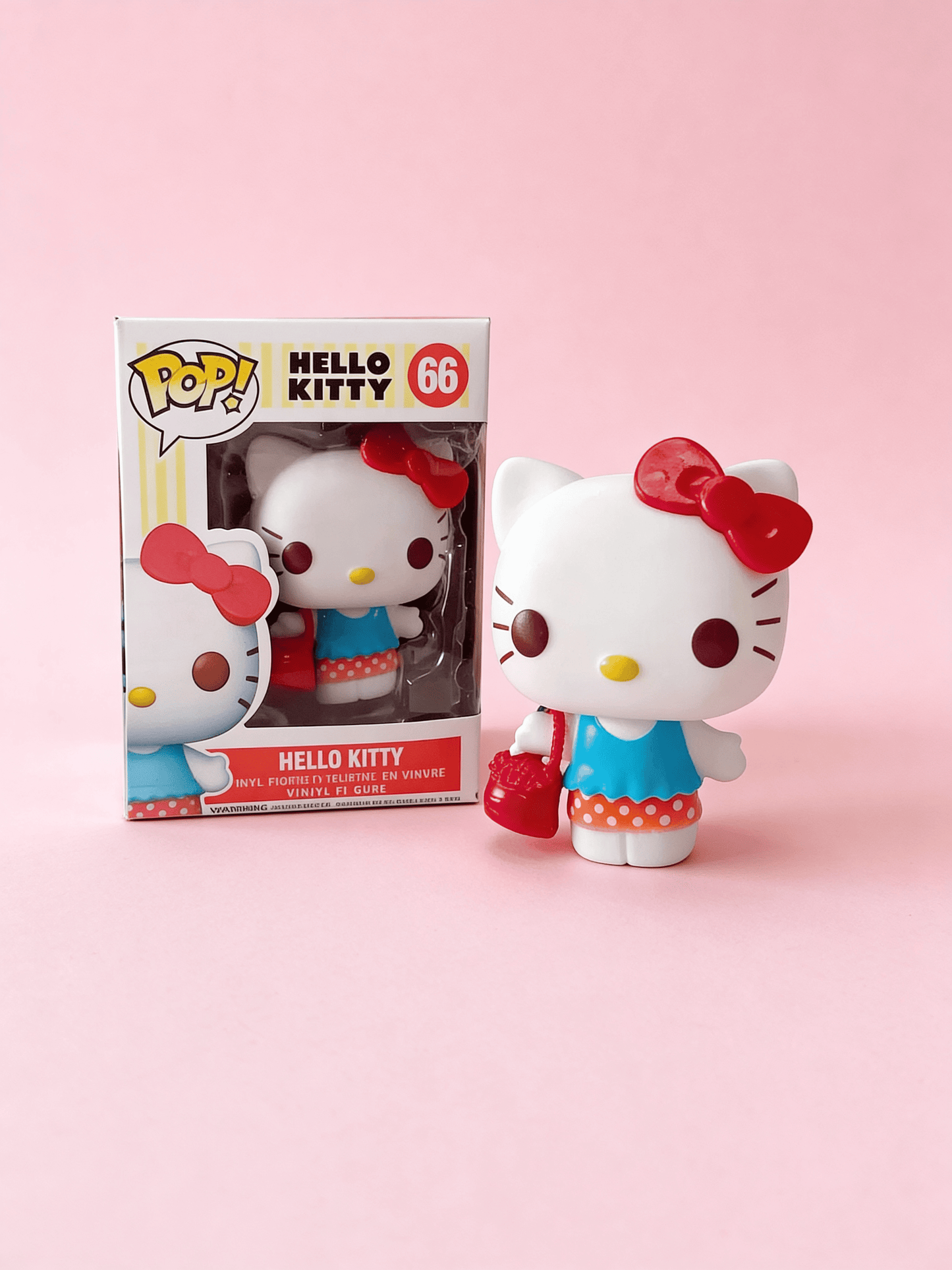 Funko POP Hey Kitty Figurka 66