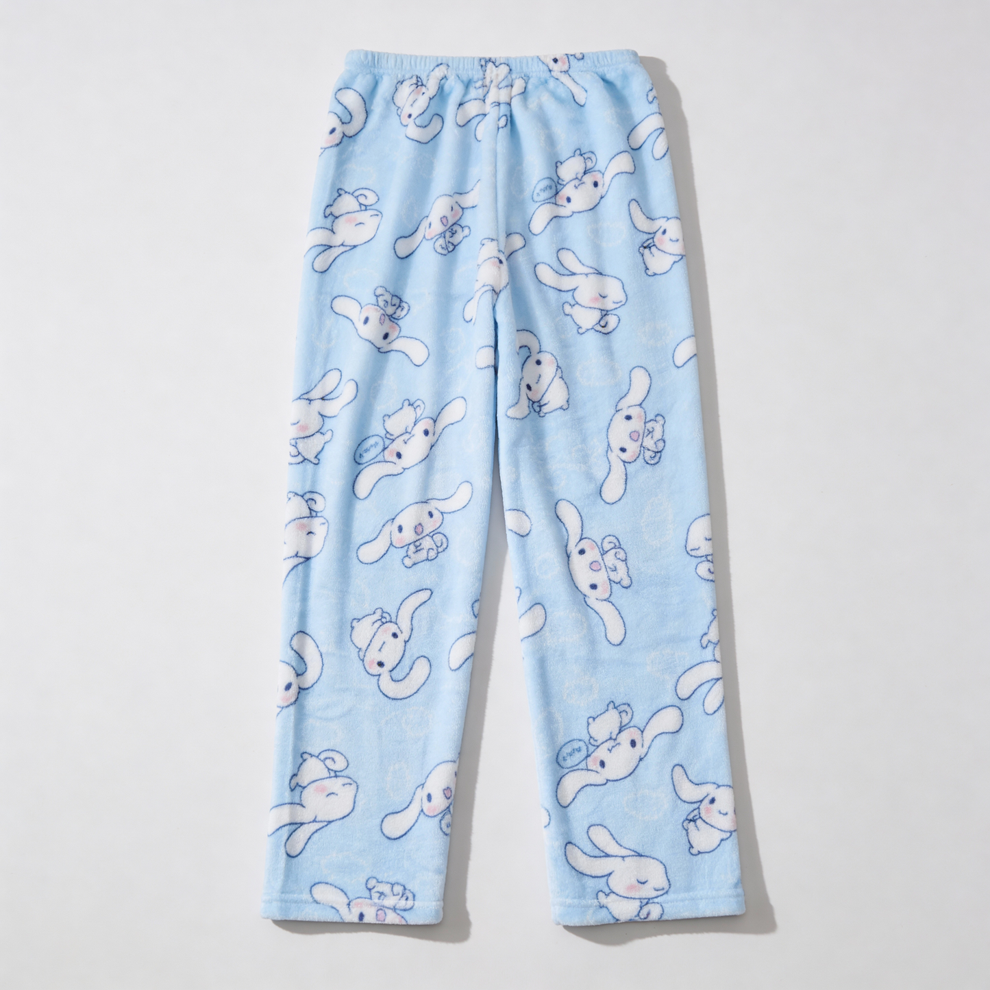 Cinnamoroll Pyžamo Kalhoty - Blue/Modré