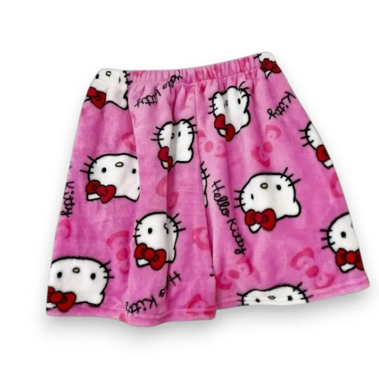 Hello Kitty Pyžamo Kraťasy - Pink/Růžové