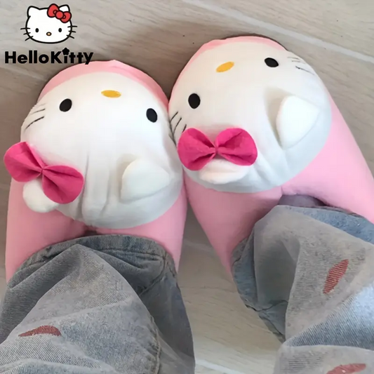 Hello Kitty Bačkory