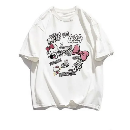 Hello Kitty Tričko Graphic