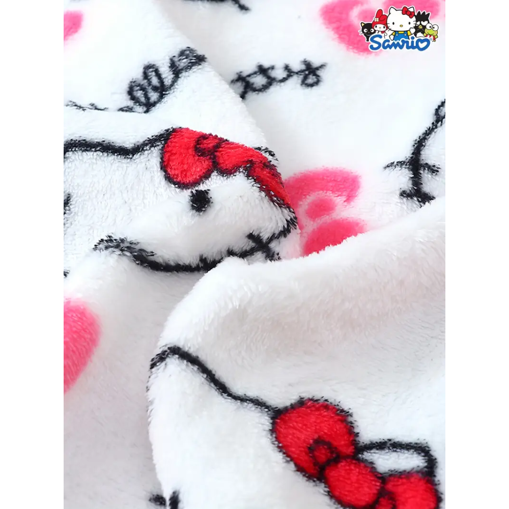 Hello Kitty White Set