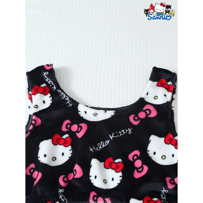 Hello Kitty Black Set