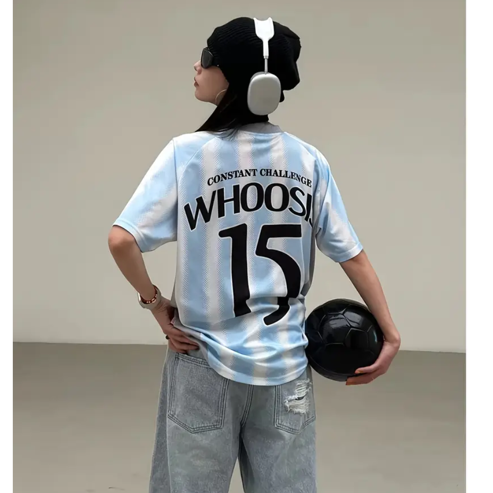 Hello Kitty Blue Jersey
