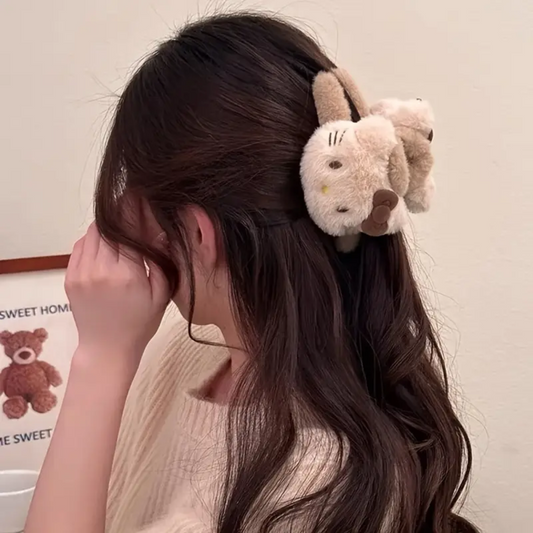 Hello Kitty Hair Clip