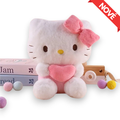 Hello Kitty Plyšák