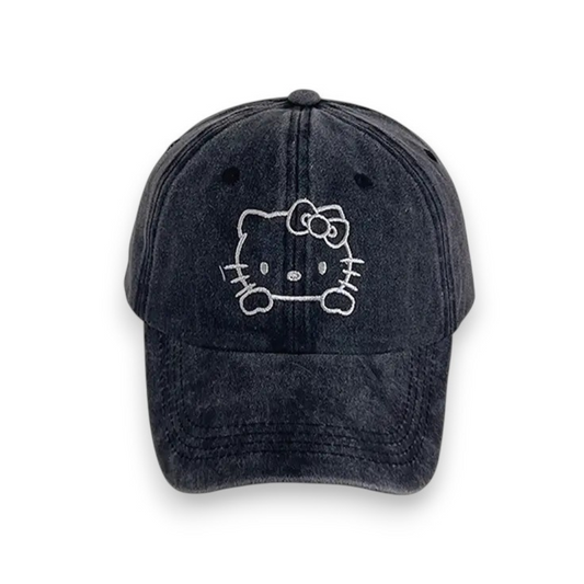 Hello Kitty Cap