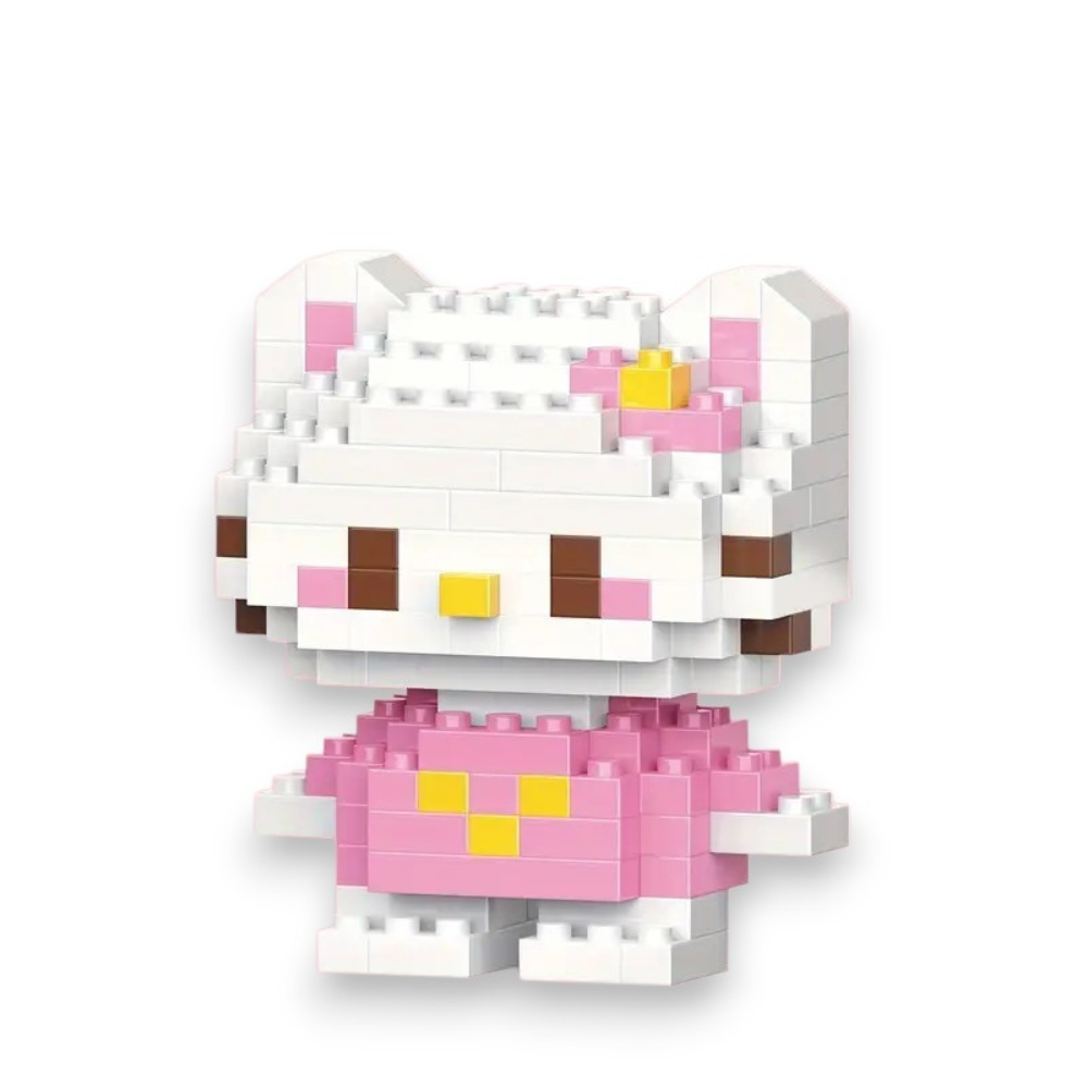 Hello Kitty Lego