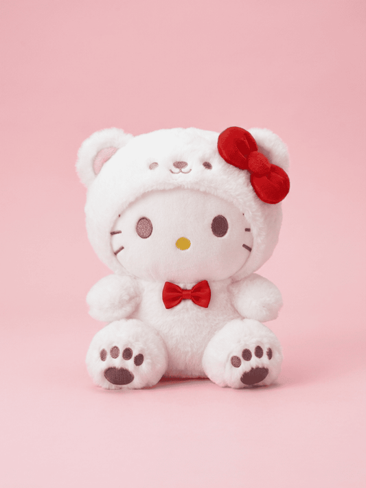 Hello Kitty Plush