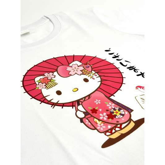 Hello Kitty Tričko Japan