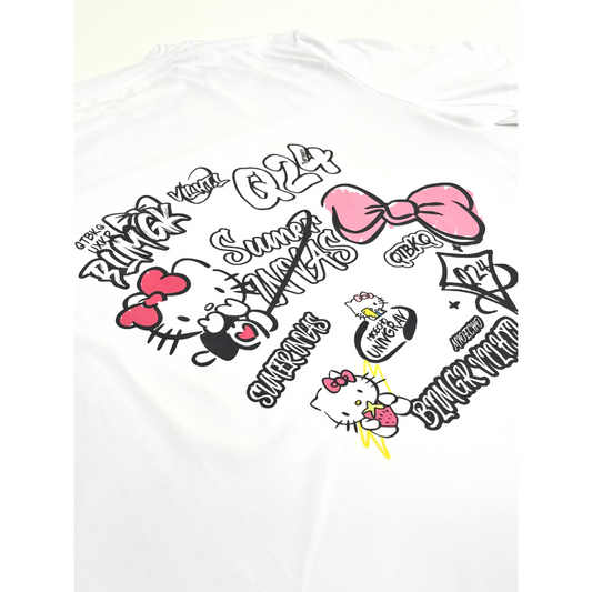 Hello Kitty Tričko Graphic