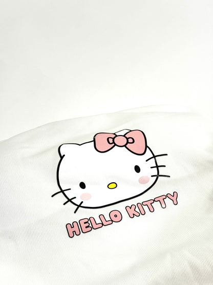 Hello Kitty Set White