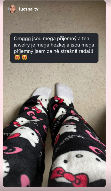 Recenze od Lucka