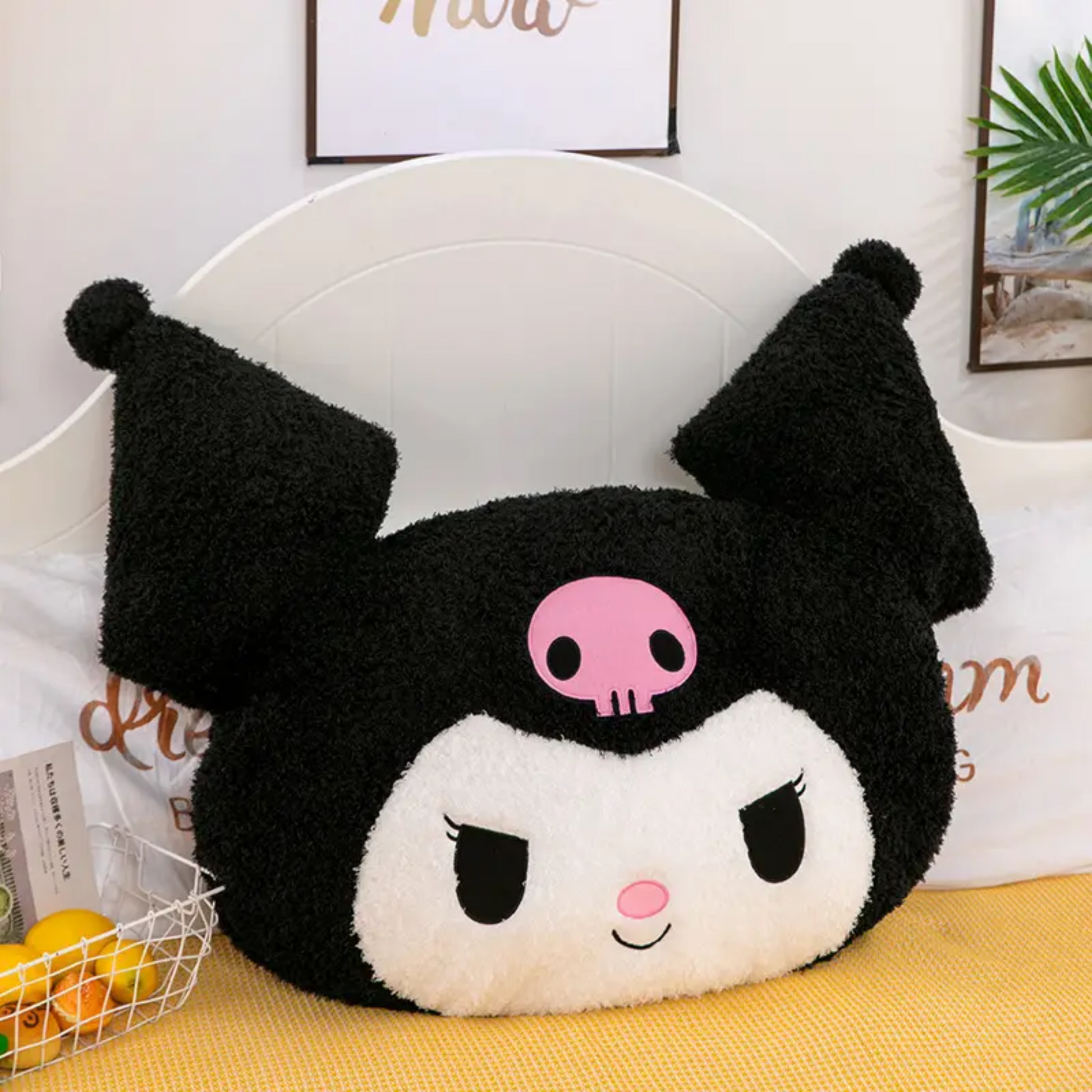 Melody/Kuromi Polštář