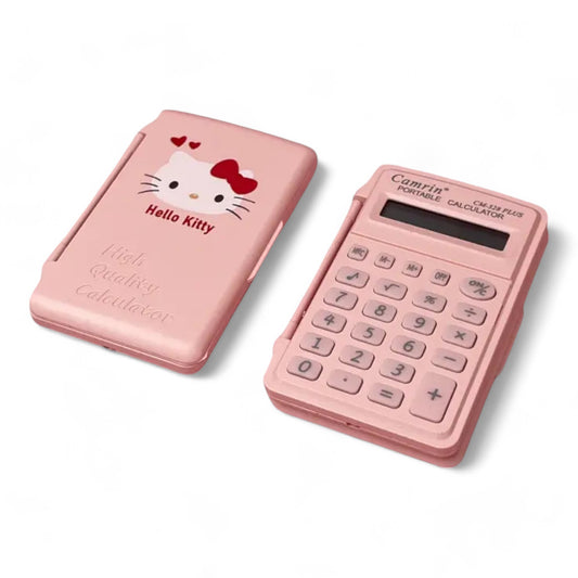 Hello Kitty Kalkulačka