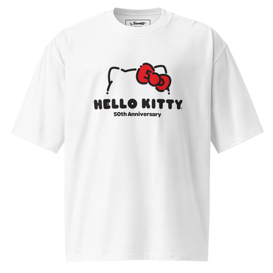 Hello Kitty Tričko 50th Anniversary