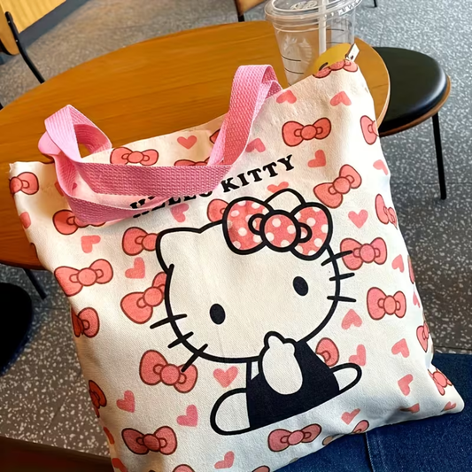 Hello Kitty Taška Pink