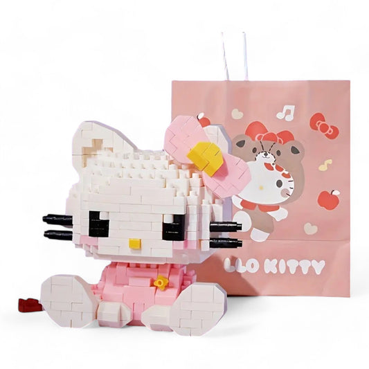 🎁 Hello Kitty Lego (100% off)