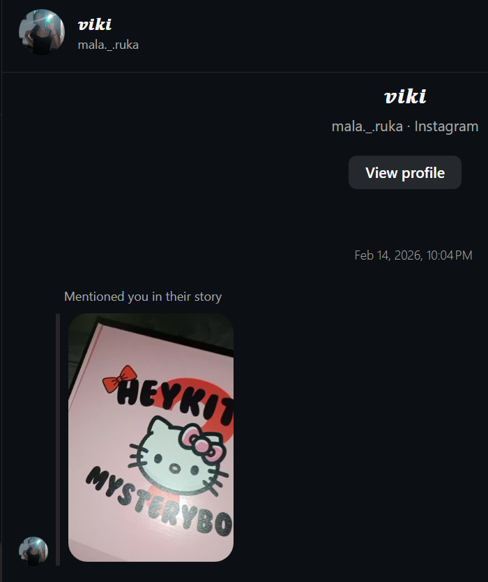 Recenze od Viki