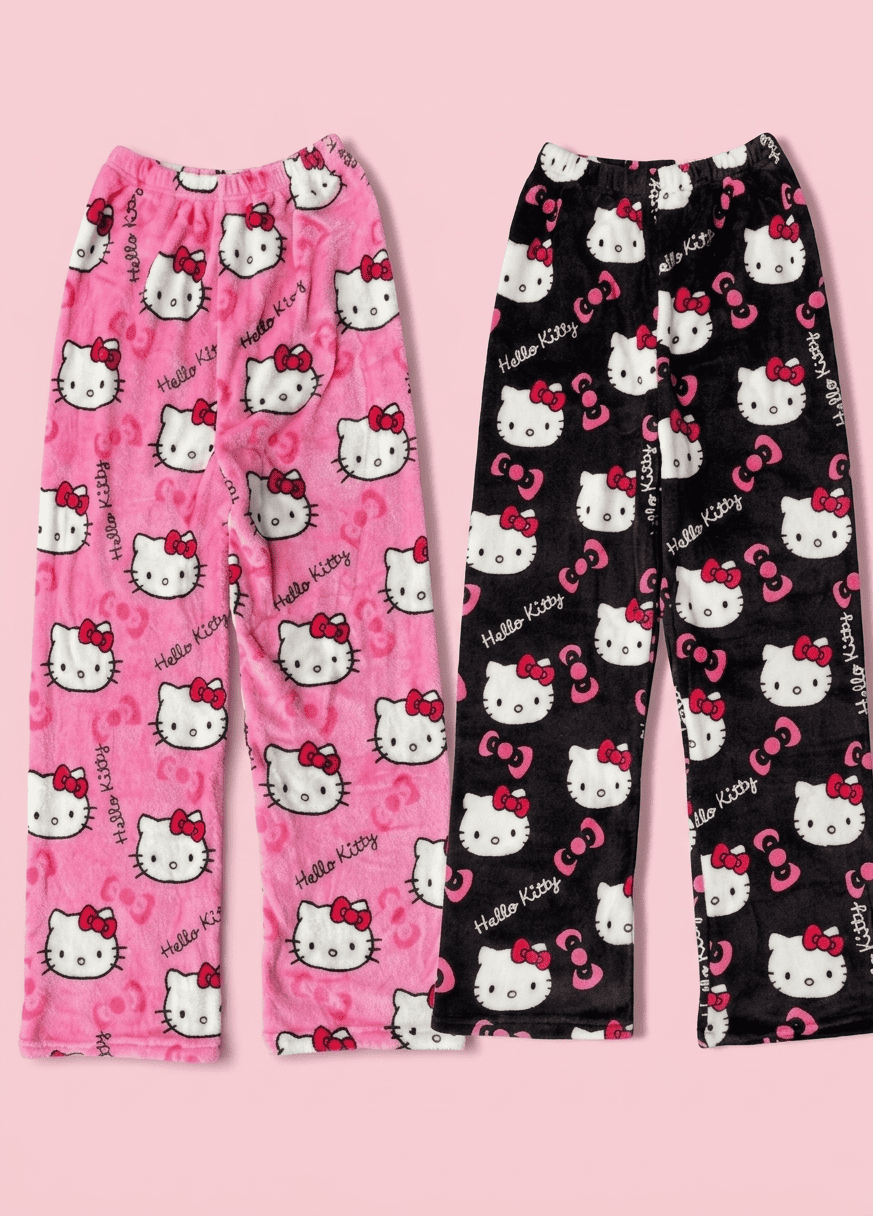 2× Hello Kitty kalhoty – výhodný set