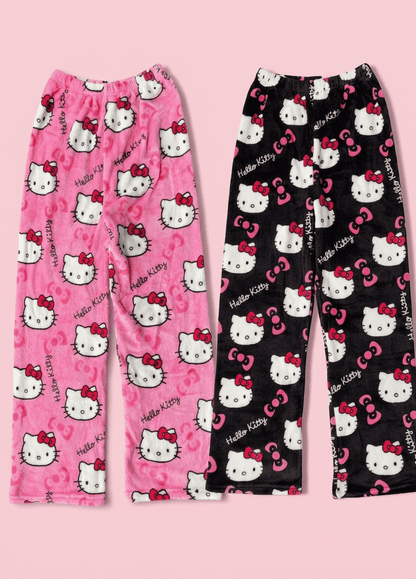 2× Hello Kitty kalhoty – výhodný set