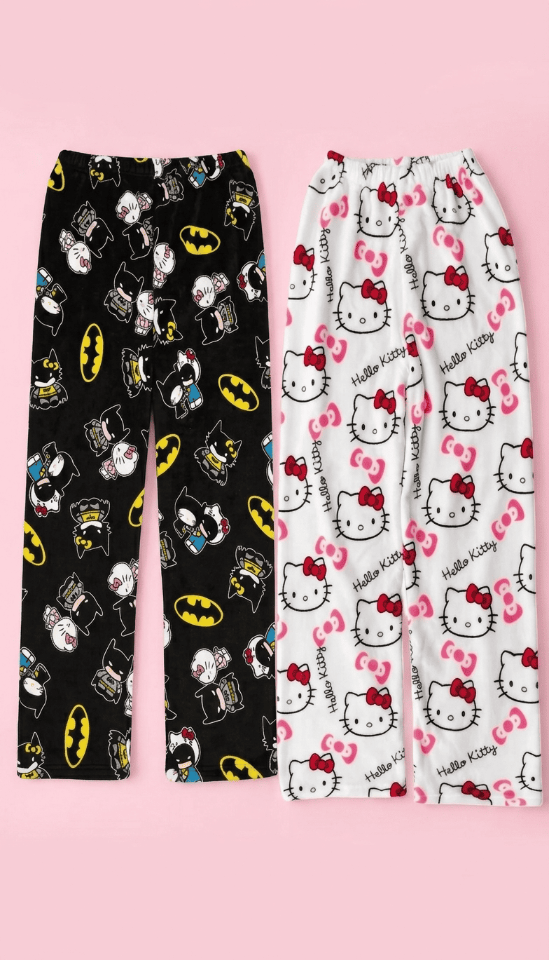 2× Hello Kitty kalhoty – výhodný set