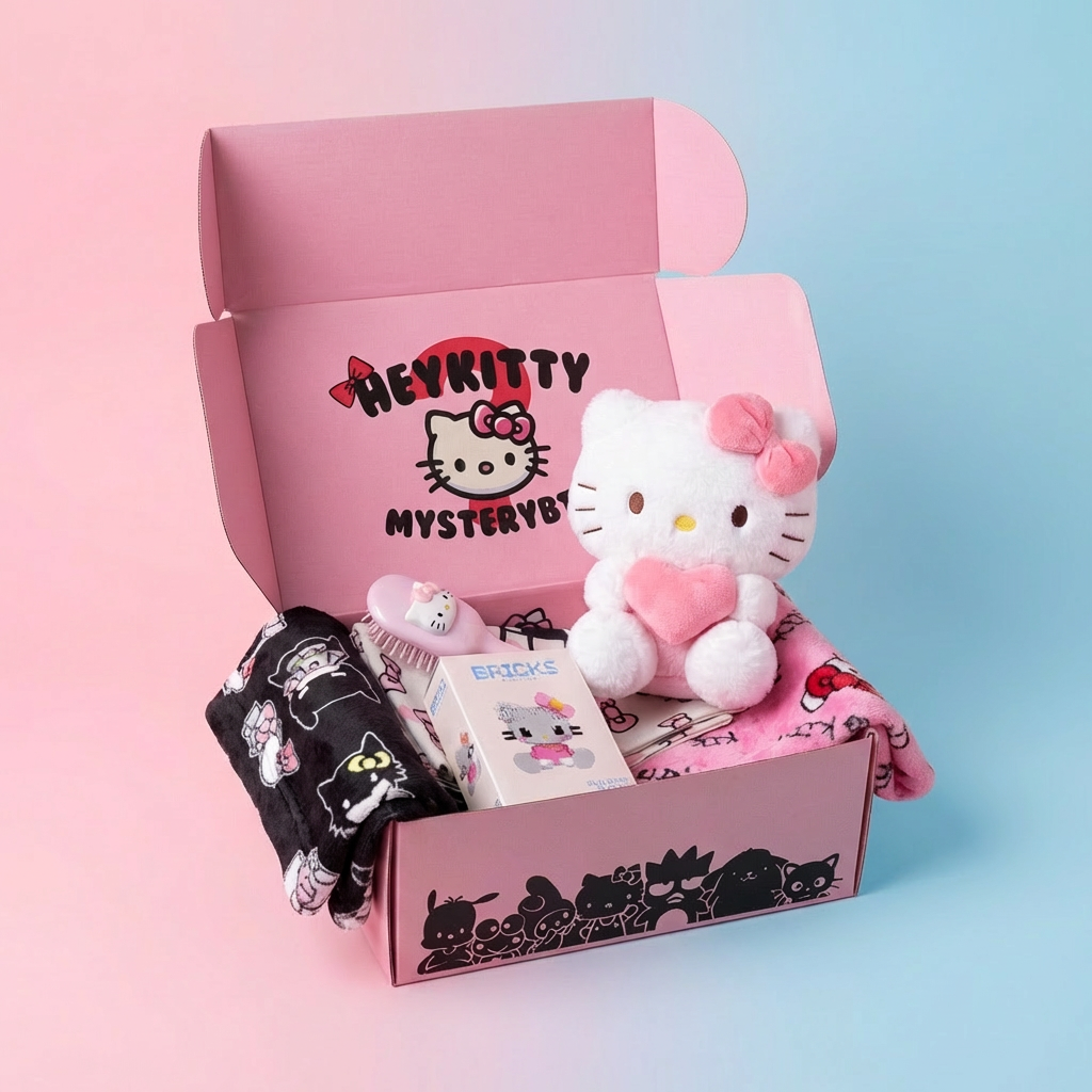 Couple Mystery Box (Hodnota zboží 1890 - 2390 Kč)