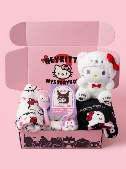 Hello Kitty Mystery Box (Hodnota zboží 2 500+ Kč)