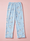 Cinnamoroll Pyžamo Kalhoty - Blue/Modré