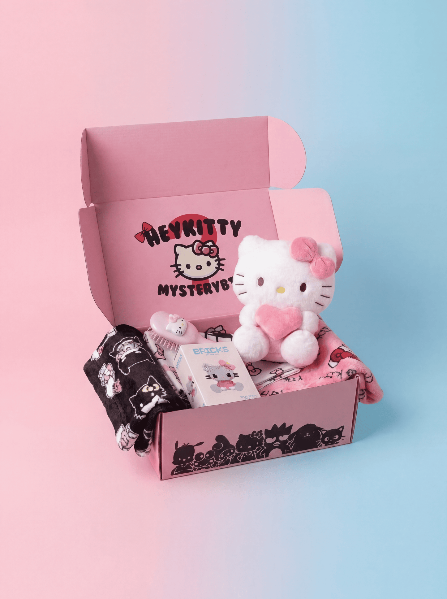 Couple Mystery Box (Hodnota zboží 1890 - 2390 Kč)