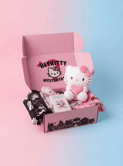 Couple Mystery Box (Hodnota zboží 1890 - 2390 Kč)