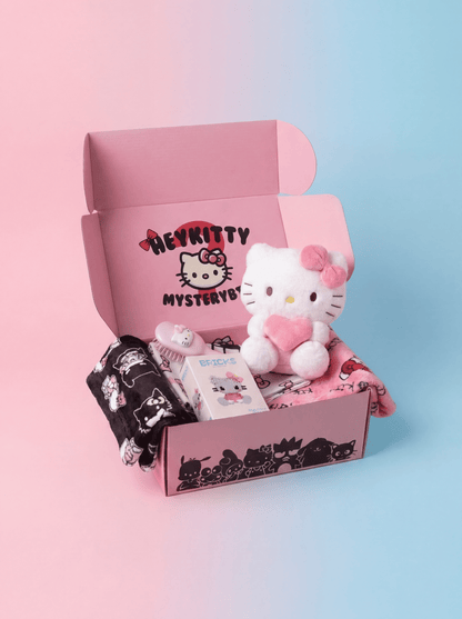 Couple Mystery Box (Hodnota zboží 1890 - 2390 Kč)