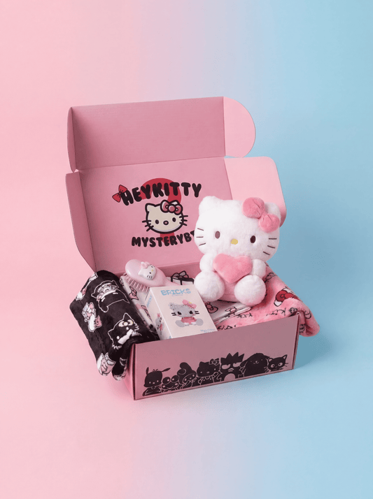 Couple Mystery Box (Hodnota zboží 1890 - 2390 Kč)