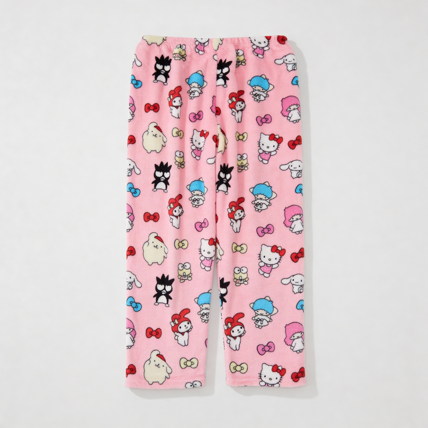 Sanrio Pyžamo Kalhoty - Pink/Růžové