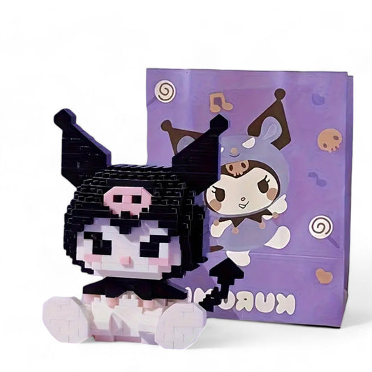 🎁 Kuromi Lego (100% off)
