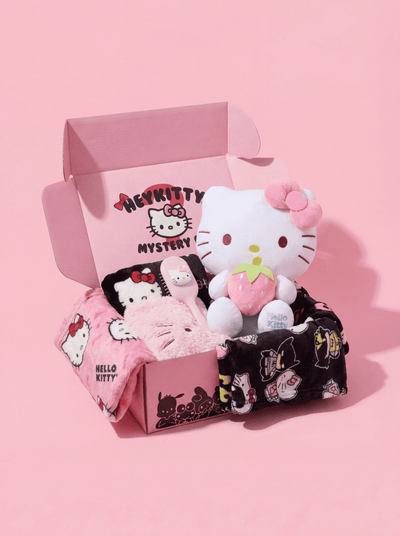 MEGA Mystery Box (Hodnota zboží 2490 - 3290 Kč)
