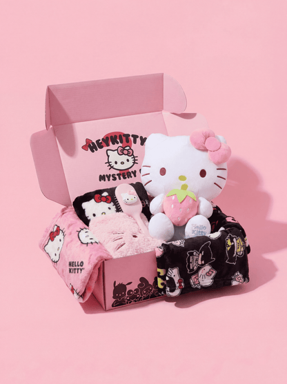 MEGA Mystery Box (Hodnota zboží 2490 - 2990 Kč)