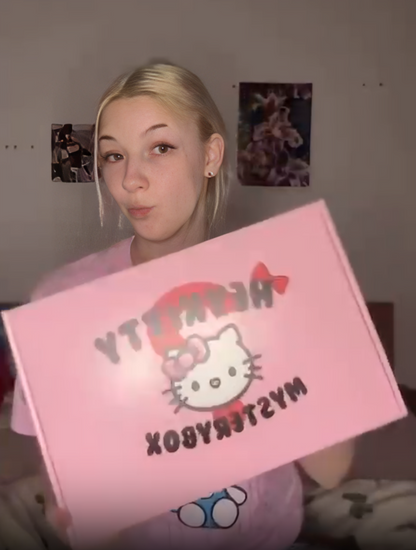 Couple Mystery Box (Hodnota zboží 2 500+ Kč)